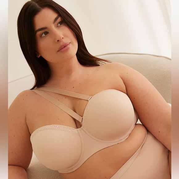 Strapless Bra - Picture 5 of 13